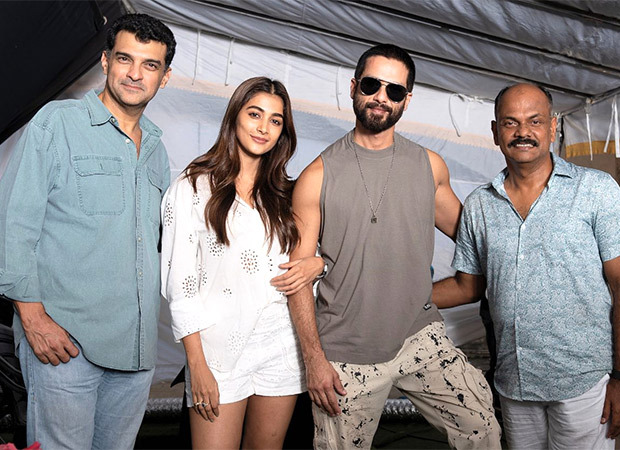 Shahid Kapoor, Pooja Hegde starrer Deva finishes up initially schedule