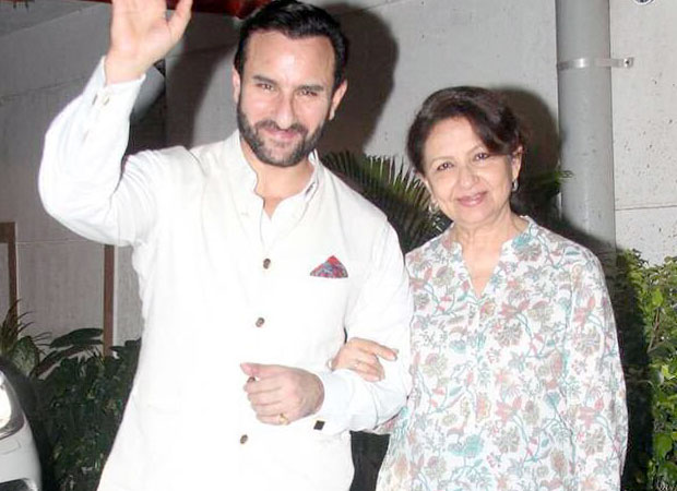 Koffee With Karan 8: Saif Ali Khan to include on Karan Johar’s program with mom Sharmila Tagore