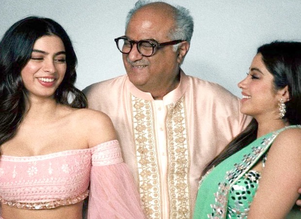 Boney Kapoor in addition to children Janhvi and Khushi generate Rs. 12 crore from sale of 4 luxe flats: Report