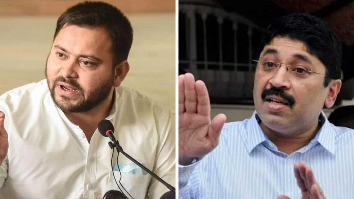 India: DMK MP triggers political row with ‘Bihar, UP individuals tidy toilets’ remark, Tejashwi Yadav responds