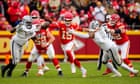 Las Vegas Raiders stun careless KC Chiefs with 2 protective ratings on Christmas