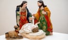 Houston Chronicle compares people crossing border to Mary and Joseph