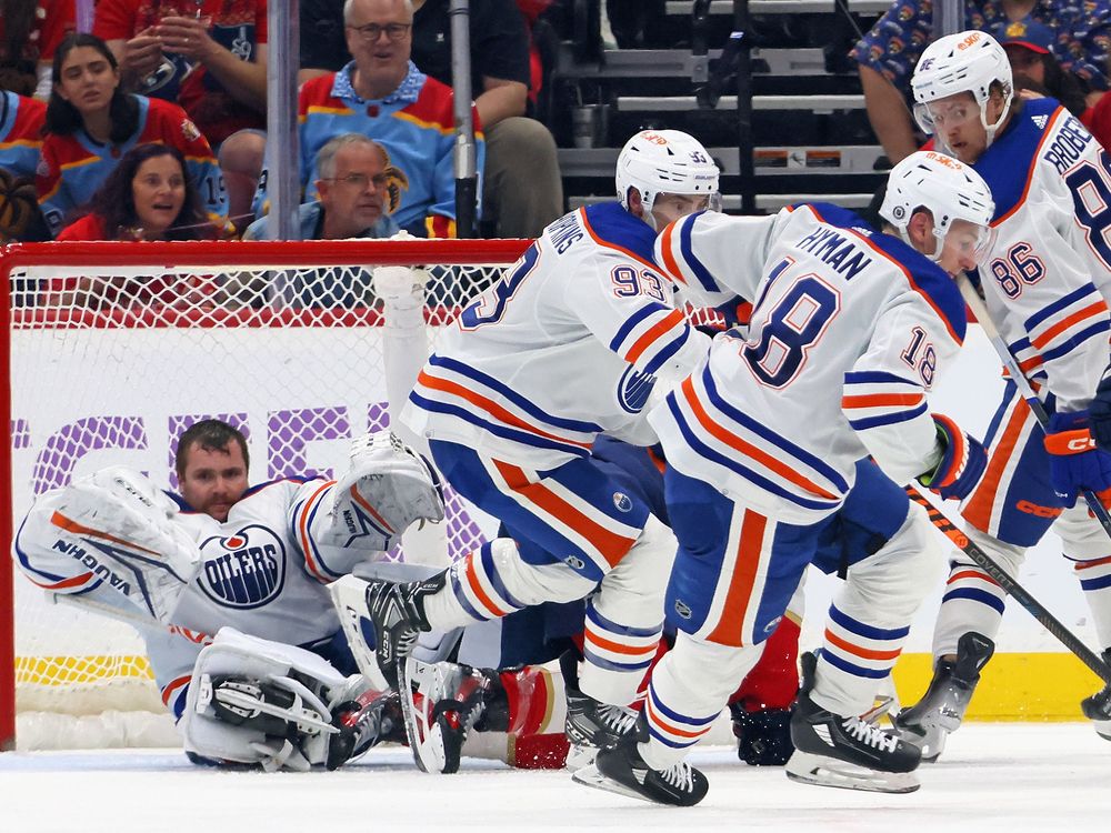 No Christmas wonder under the tree for the Edmonton Oilers this year