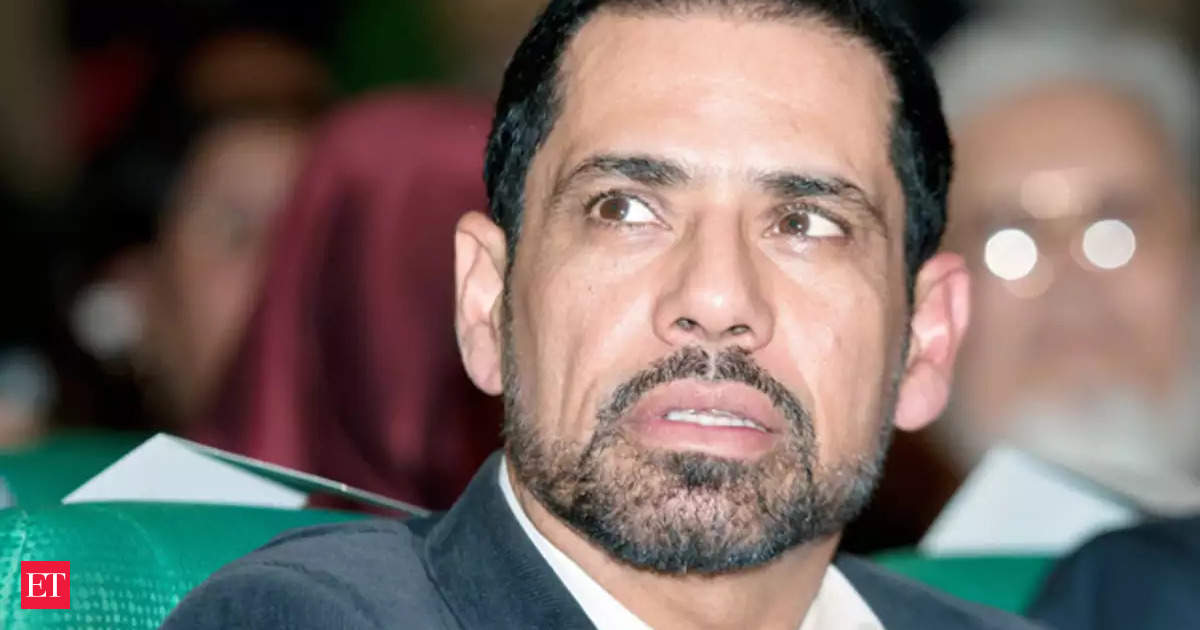 Robert Vadra ‘refurbished and remained’ at London residential or commercial property which is earnings of cash laundering criminal offense: ED