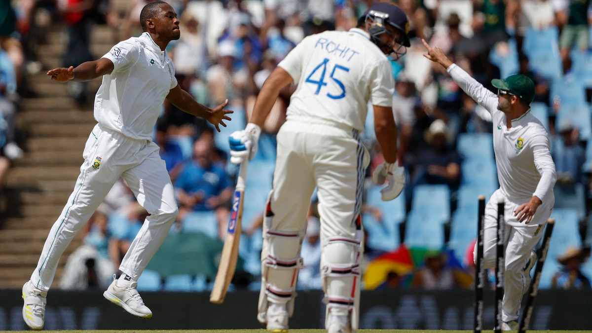 India vs South Africa: How Kagiso Rabada Is Proving To Be A Thorn For Rohit Sharma In All Formats