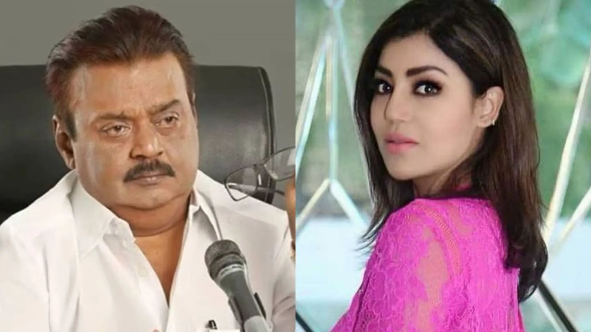 Vijayakanth death: Perarasu co-star Debina Bonnerjee grieves the loss of her ‘very first Tamil hero’