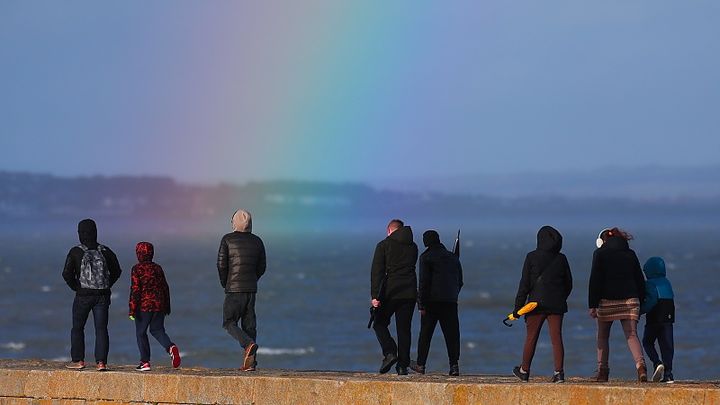 Ireland weather condition: Freezing temperature levels for New Year’s weekend as rain caution released for a number of counties