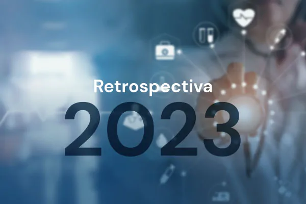 Retrospectiva 2023: confira os casos clínicos mais acessados do ano