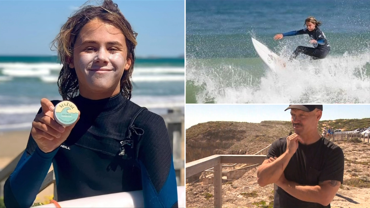 Regional internet user informs of frenzied effort to conserve teen Khai Cowley, who was fatally whipped by shark in South Australia