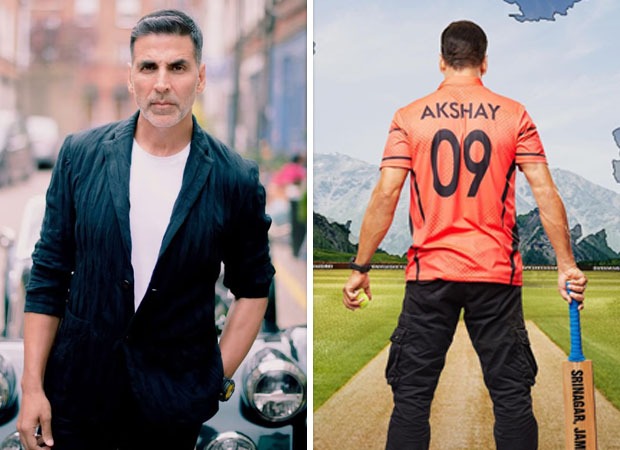 Akshay Kumar signs up with the ISPL as co-owner of Team Srinagar