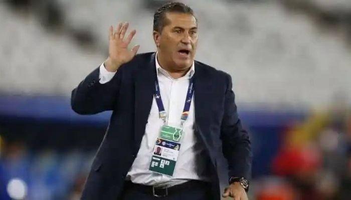 Super Eagles coach Peseiro names 25-man list for 2023 AFCON