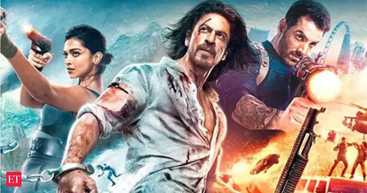 Pathaan assists Yash Raj Films post hit Rs 1,508 crore leading line