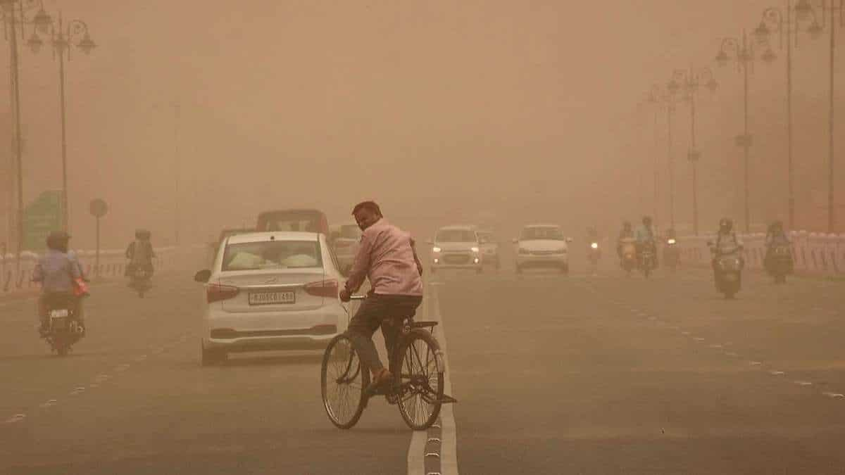 India’s Gujarat, Rajasthan, Maharashtra, Karnataka and UP become leading dust emitters: IIT