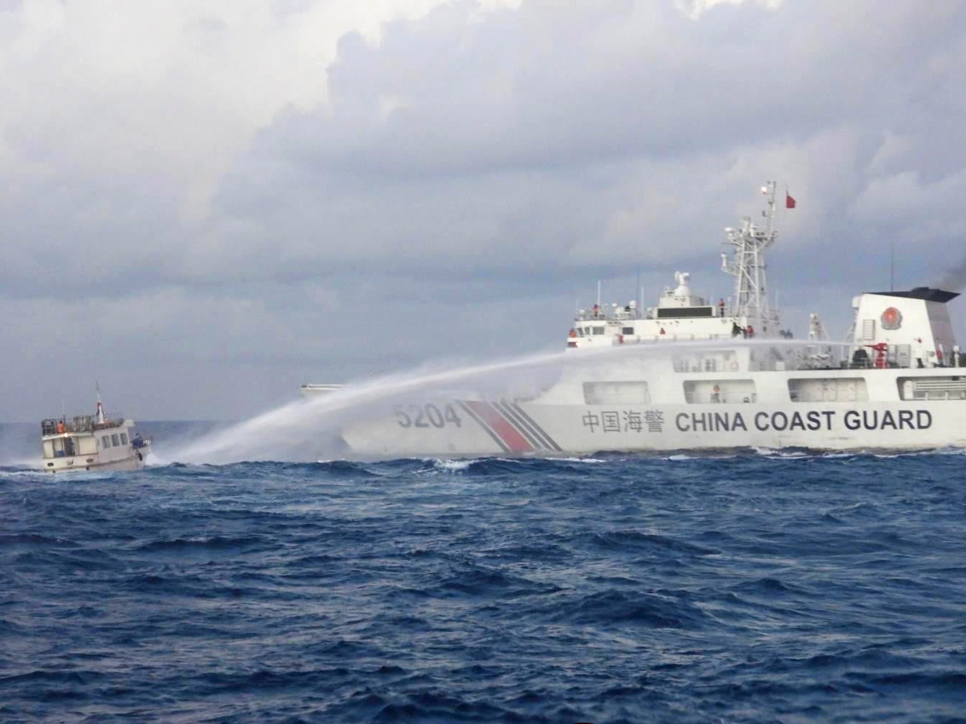 How a deadlock in the South China Sea drove the Philippines, United States more detailed