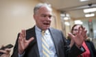 Virginia senator Tim Kaine condemns Biden’s arms transfer to Israel