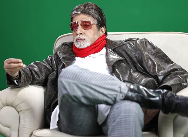 Amitabh Bachchan leas Mumbai residential or commercial property for Rs. 2.07 crores annual: Reports