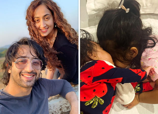 Shaheer Sheikh and Ruchikaa Kapoor welcome being a parent once again; welcome child lady Kudrat