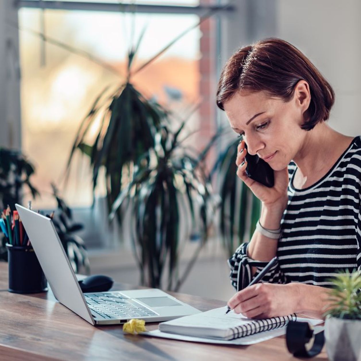 El fenómeno del blurring en el teletrabajo: Cuando trabajo y vida individual se confunden