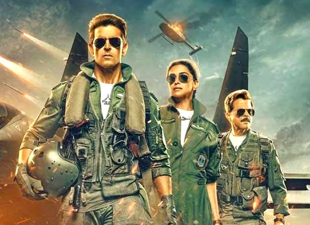 Hrithik Roshan-Deepika Padukone starrer Fighter trailer to launch on January 15