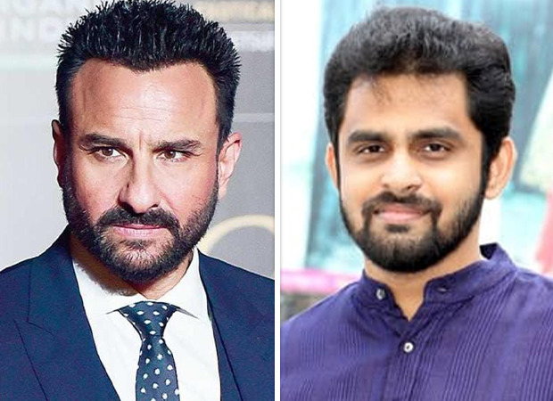 Saif Ali Khan indications Maari director Balaji Mohan’s next Click Shankar for Junglee Pictures: Report