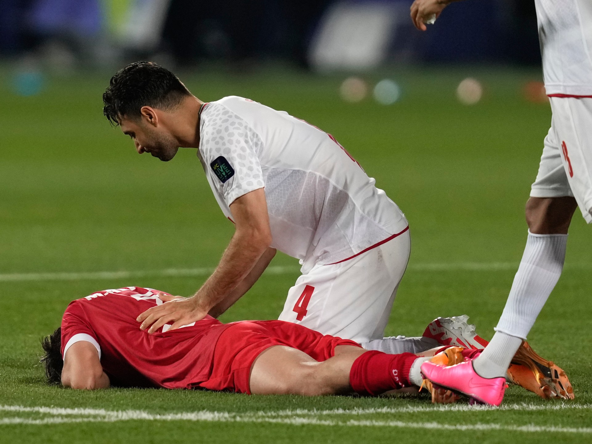 Heartbreak for Syria as Iran win nail-biting Asian Cup clash on charges