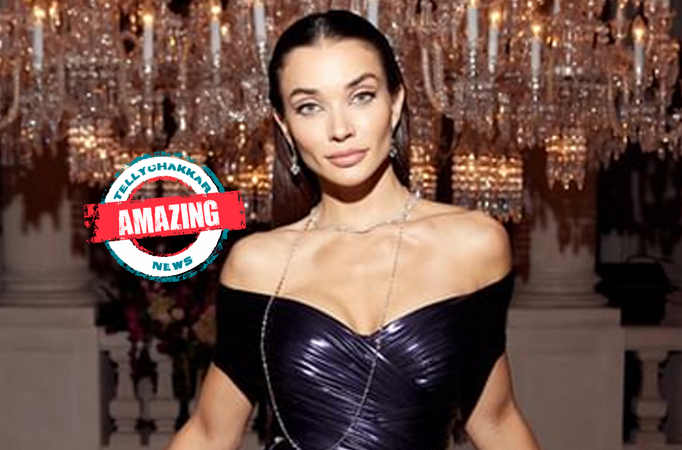 Incredible! This is how Amy Jackson invested her 32nd birthday, have a look at the within photos