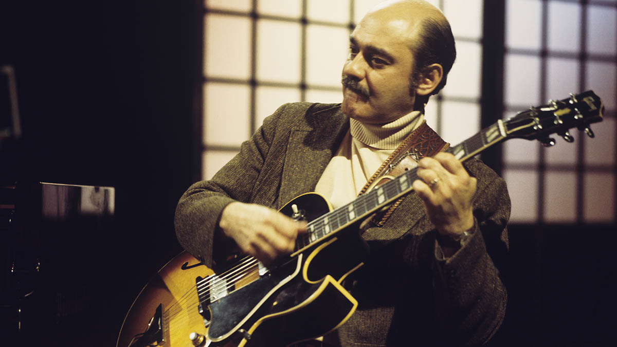 “He revealed total proficiency of the bebop jazz language– a language created on horns”: Celebrating Joe Pass, jazz guitar’s excellent re-inventor– and a gamer who had the unusual capability to nail sax lines on a six-string