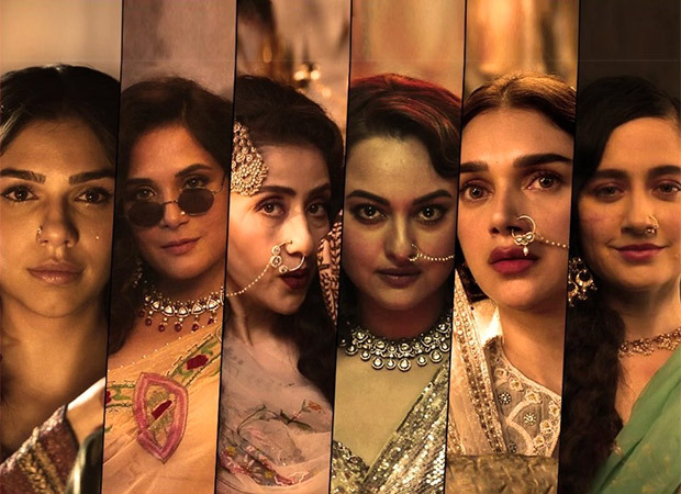 Heeramandi Teaser: From Manisha Koirala to Sonakshi Sinha, extreme characters with surprise intentions specifies the world of this Sanjay Leela Bhansali web series