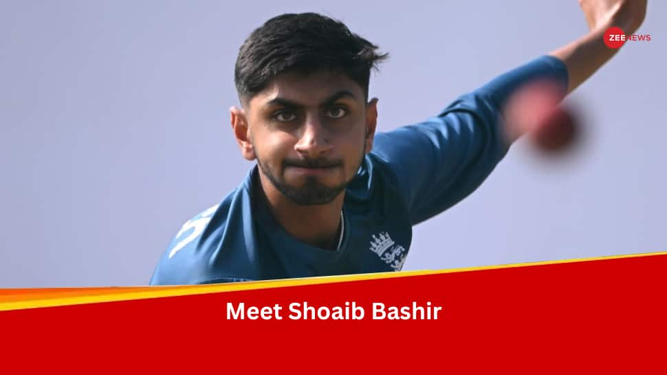 IND vs ENG: Who Is Shoaib Bashir? British Muslim Cricketer Likely To Make England Debut In 2nd Test Who Faced Visa Issue; Can Cause A Lot Of Trouble To India Batters In Vizag