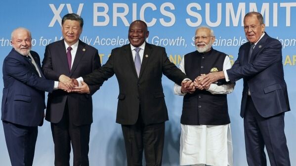 Saudi Arabia, Iran and UAE: 5 Countries Join BRICS|Information Here