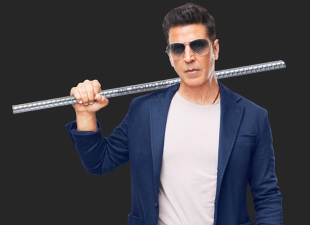 Akshay Kumar ends up being brand name ambassador of SG Mart