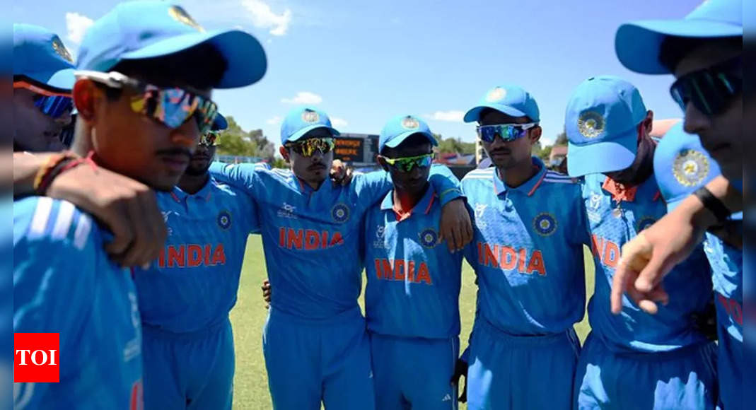 Live Score: India vs Nepal, U19 World Cup 2024