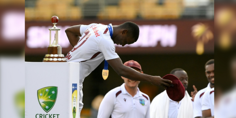 Shamar Joseph Embodies Inherent Joy and Systemic Fault Lines of Test Cricket