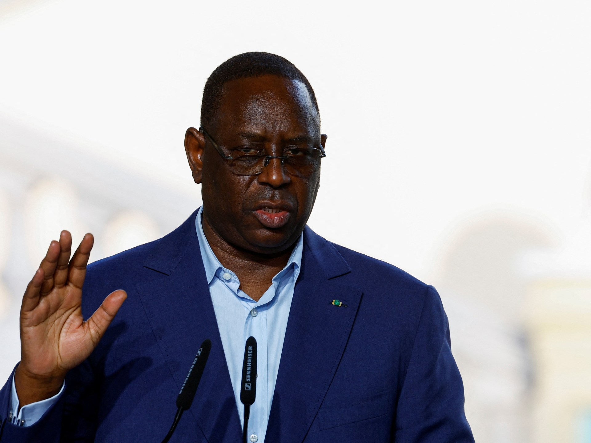 Senegal’s Macky Sall holds off governmental election