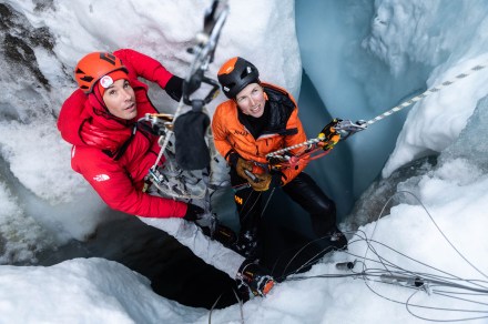 Alex Honnold on life after Free Solo and brand-new docuseries Arctic Ascent