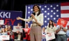 Nikki Haley: Trump invests more time ‘ranting’ than defending American individuals