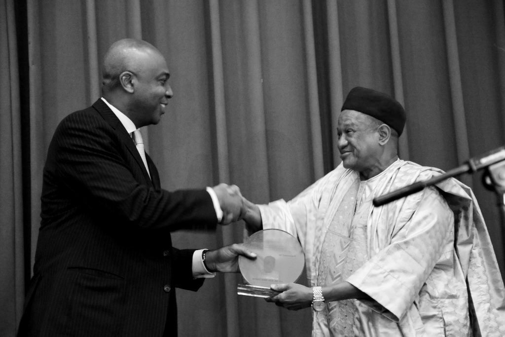 Saraki Grieves Over Death Of Bukar Abba Ibrahim