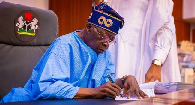 Probe Missing $3.4 bn IMF Loan, SERAP Tells Tinubu