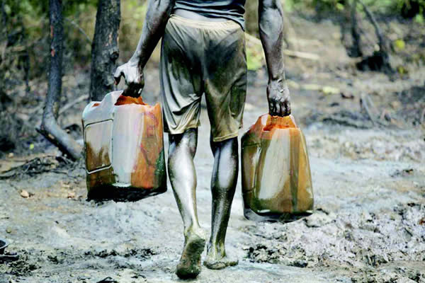 Alleged Oil Theft: N’Delta Stakeholders Call For Probe Of Rear Admiral Babalola