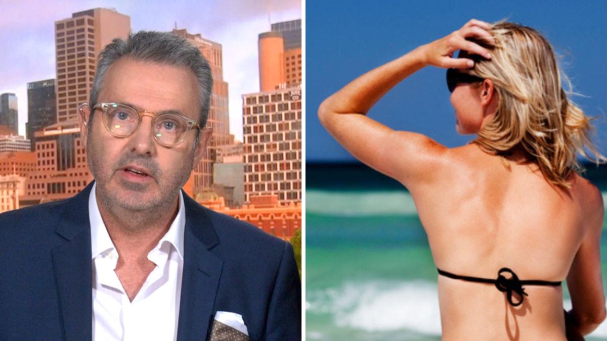 Dawn visitor threatens to march in the streets in a G-string if the Gold Coast prohibits thong swimsuits: ‘I’ll do it’