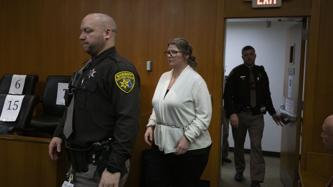 Jennifer Crumbley founded guilty of uncontrolled murder over kid’s school shooting