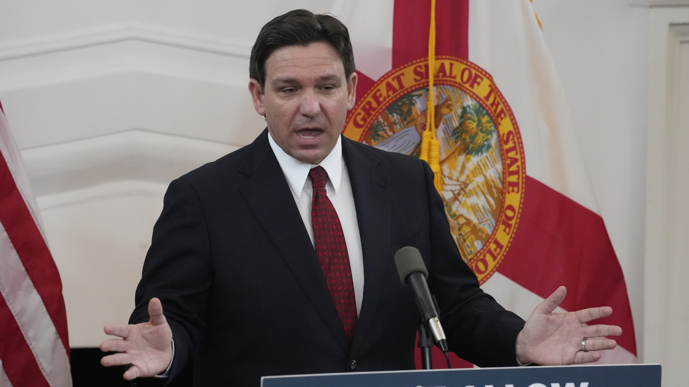 Floridians question if DeSantis will alter now that he’s not running for president