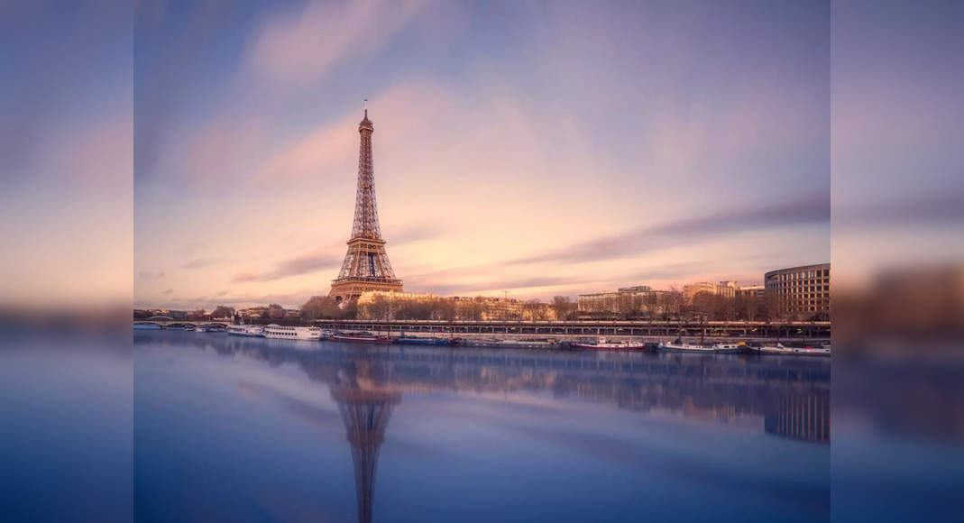 Indian travelers checking out Eiffel Tower can now make UPI payments when reserving tickets