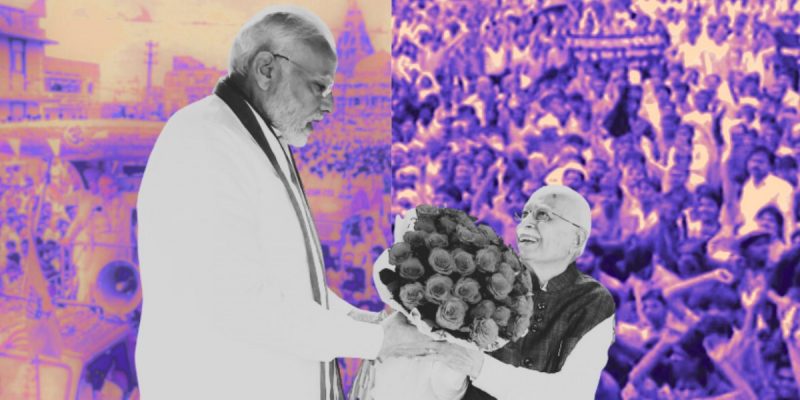 Why Bharat Ratnas to Karpoori and Advani Reveal That Mandal and Kamandal Are Polls Apart