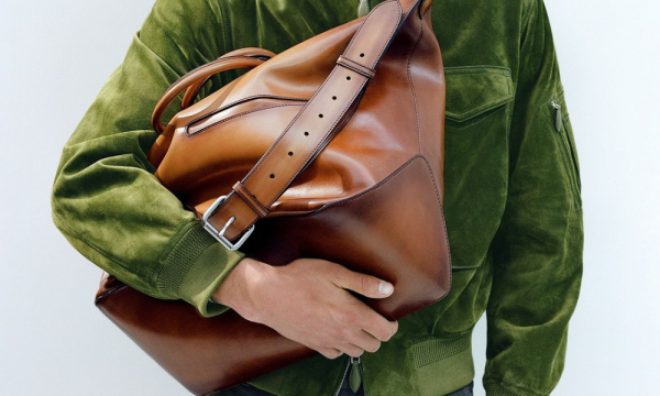 7 High-End Bags For Men That Are Quite The Real Deal