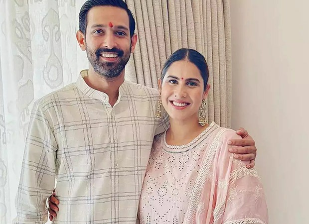 It’s a kid! Vikrant Massey and Sheetal Thakur invite their very first kid