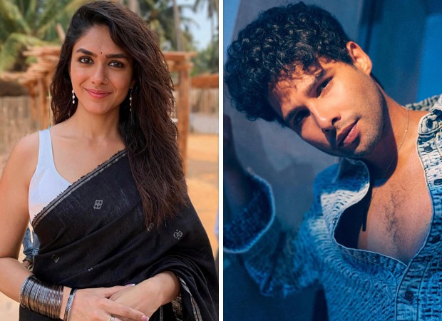 Mrunal Thakur and Siddhant Chaturvedi to heading Sanjay Leela Bhansali’s next production: Report