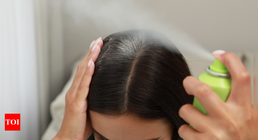 Here is Why Dry Shampoos are Great To Keep Your Hair Fresh In Between Washes