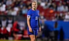 Lindsey Horan states United States soccer fans aren’t clever. That overlooks their worldwide outlook