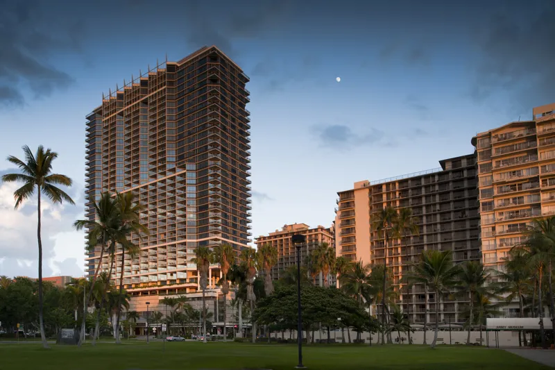 462 Room Ka La&apos;i Waikiki Beach Hotel Opens in Oahu, Hawaii